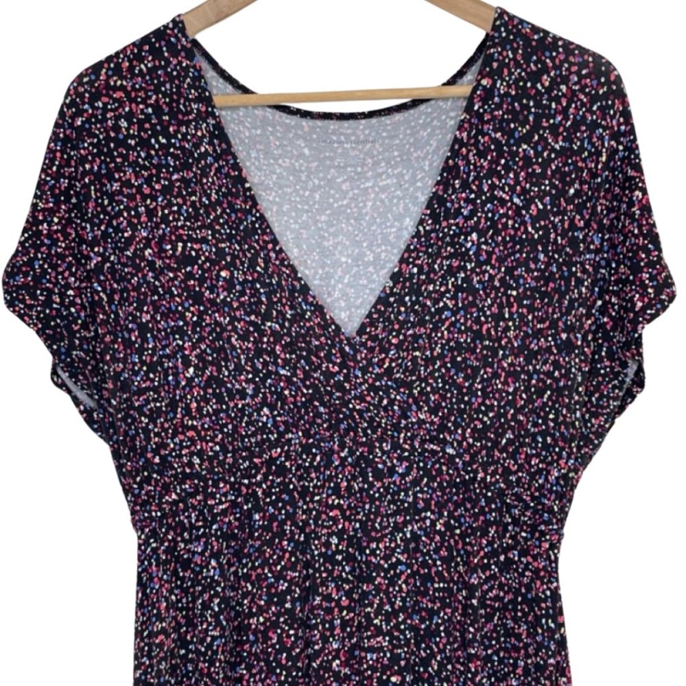 Amazon Essentials | Women's Multicolor Dotted Max… - image 2